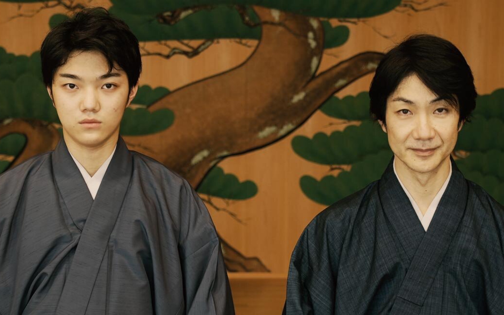 【4月16日野村万斋61野村裕基出演节目「情热大陆」25年特别系列