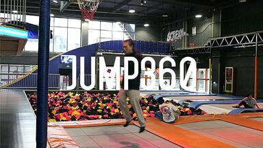 <em class="keyword">JUMP</em>！从<em class="keyword">蹦床</em>中获取快乐