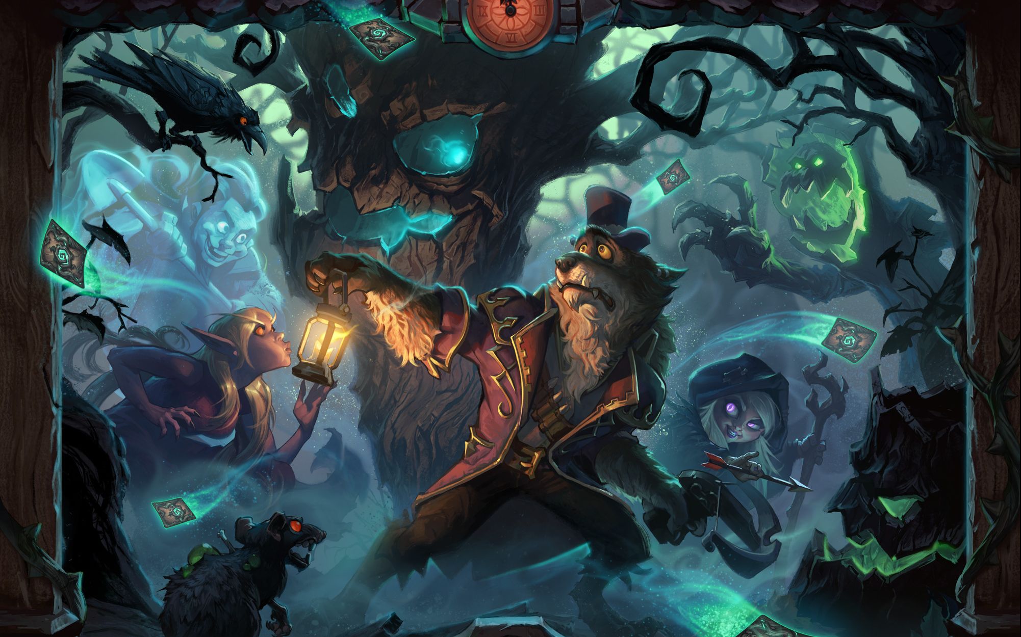 《大湿讲堂》吉尔尼斯新卡讲解