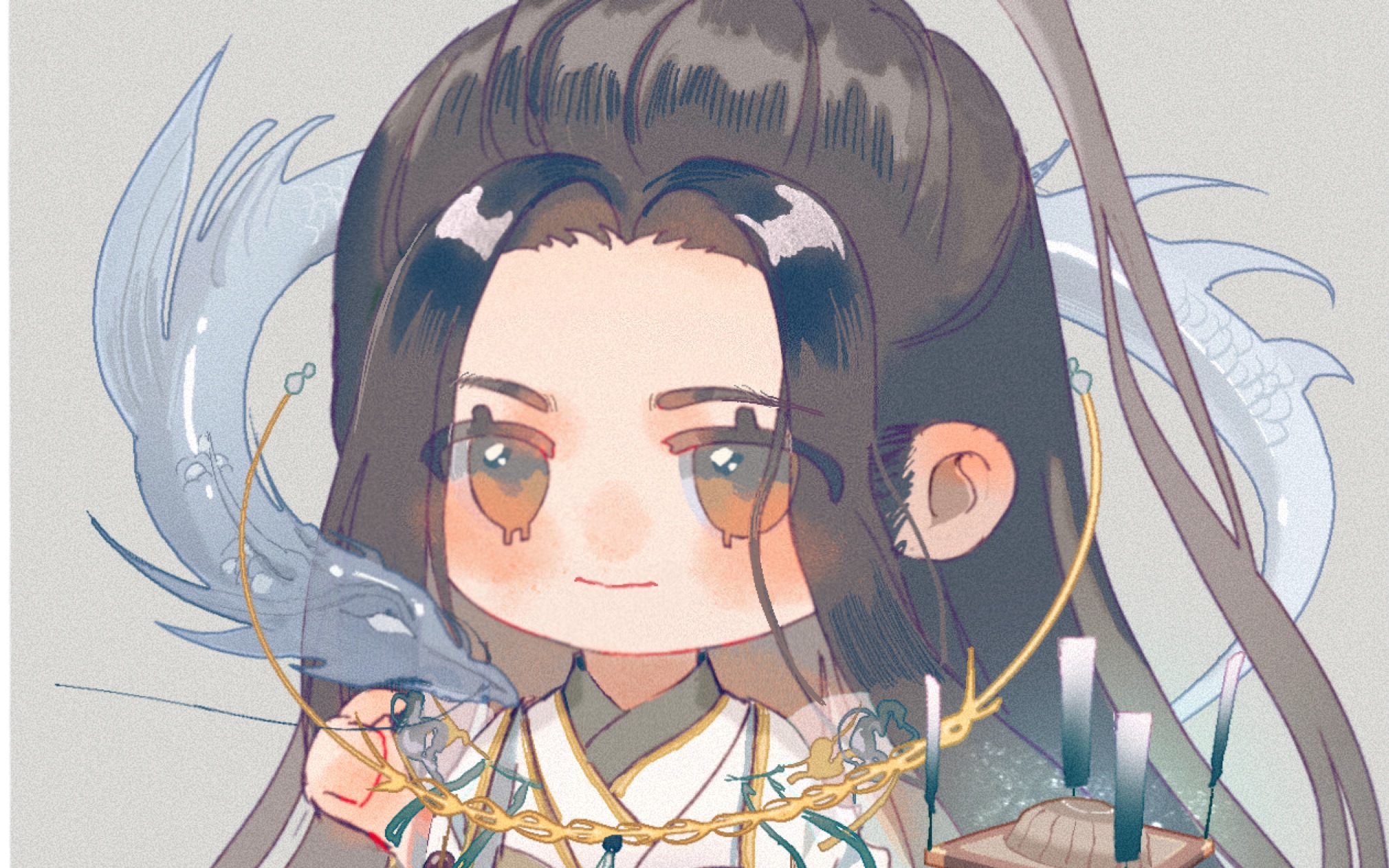 【食物语】蟠龙菜_哔哩哔哩_bilibili