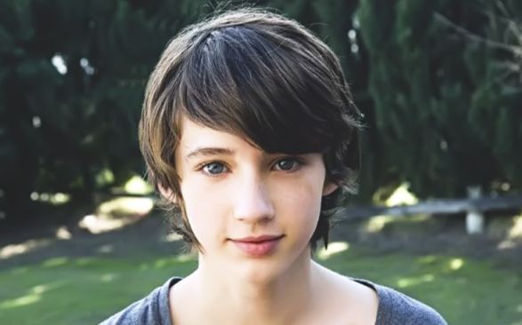 【troye sivan】【x战警前传:金刚狼】戳爷小金刚狼cut