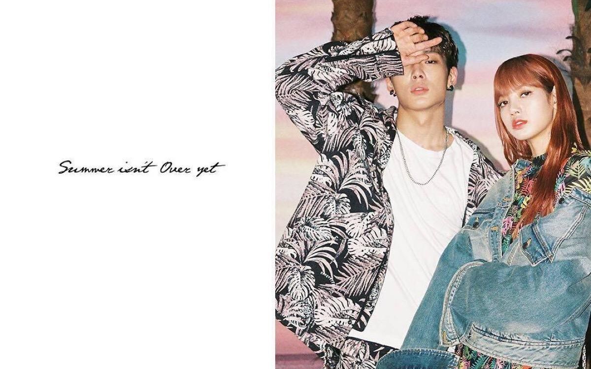 金知元bobbylisa芭莎组合请马上给我锁起来