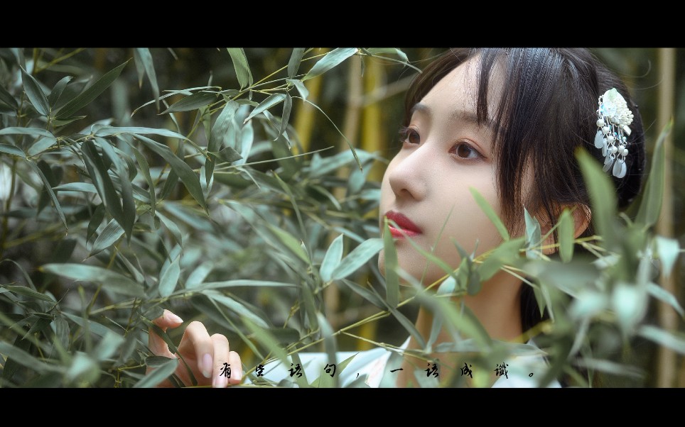 【茗烟】《芳华慢》古风舞蹈 天津第十七届舞动初心漫展