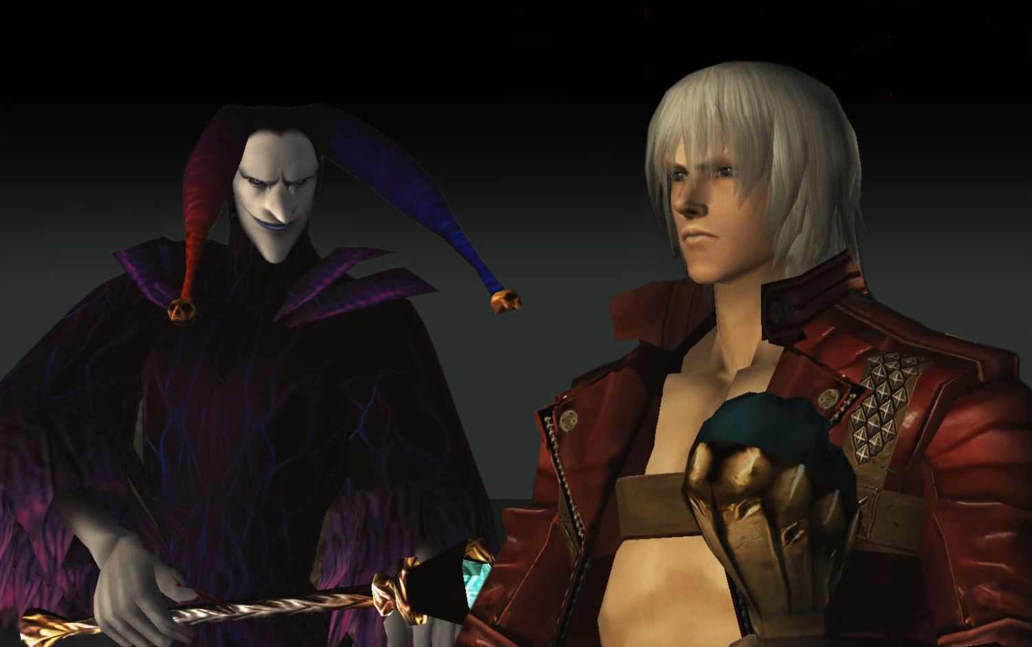 鬼泣3hd_但丁dmd难度合作ss流程