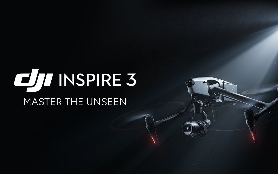 大疆dji inspire 悟3 无人机测试拍摄 by「beverly hills aerials」