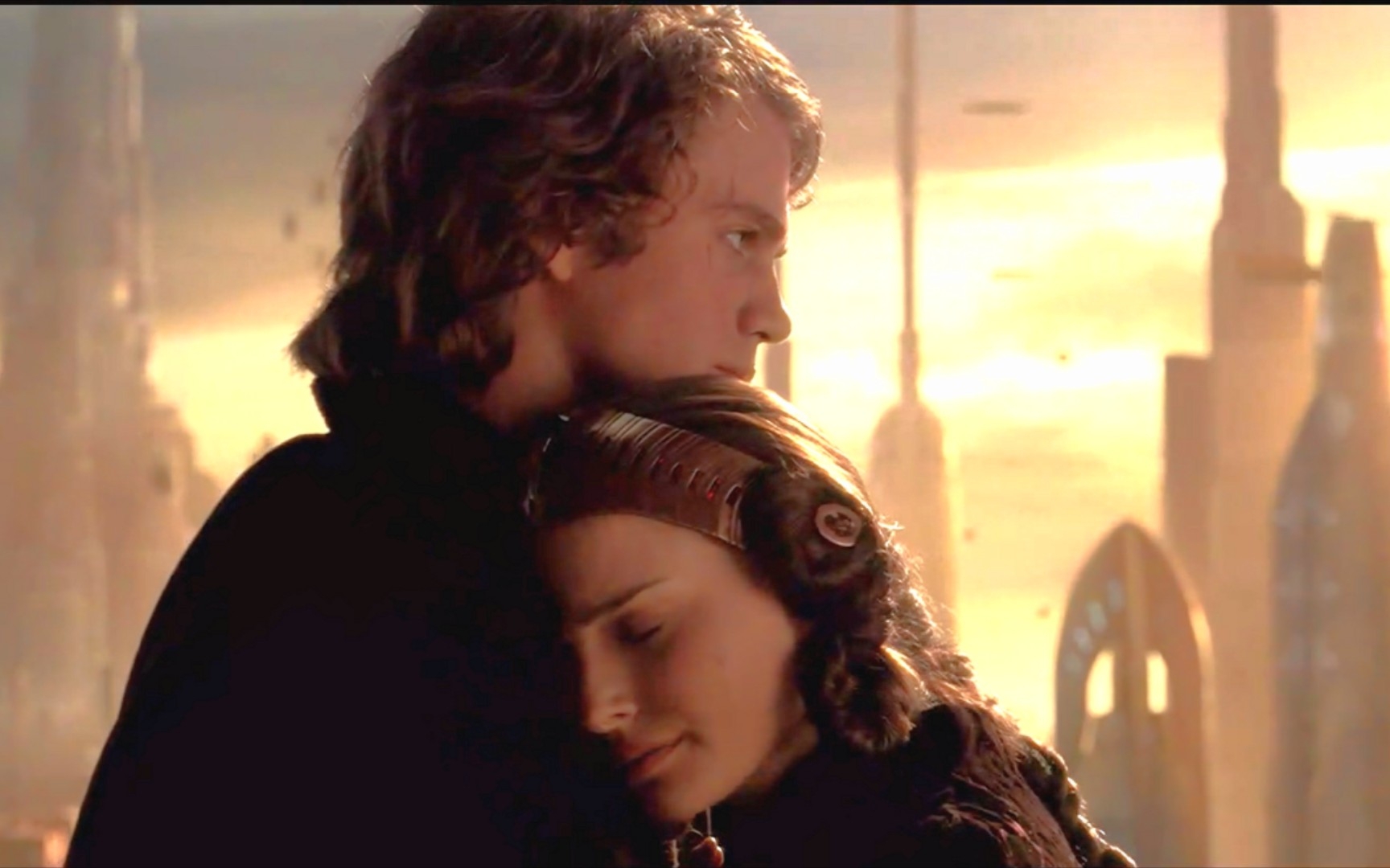 [图][Anakin&Padme]星空之恋