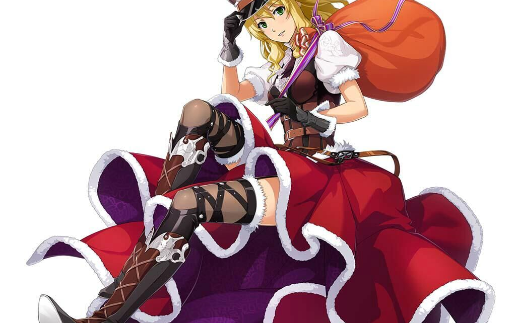 晓之轨迹圣诞米蕾优人物介绍