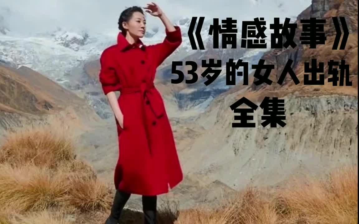 《情感故事》 53岁的女人出轨 全集哔哩哔哩bilibili