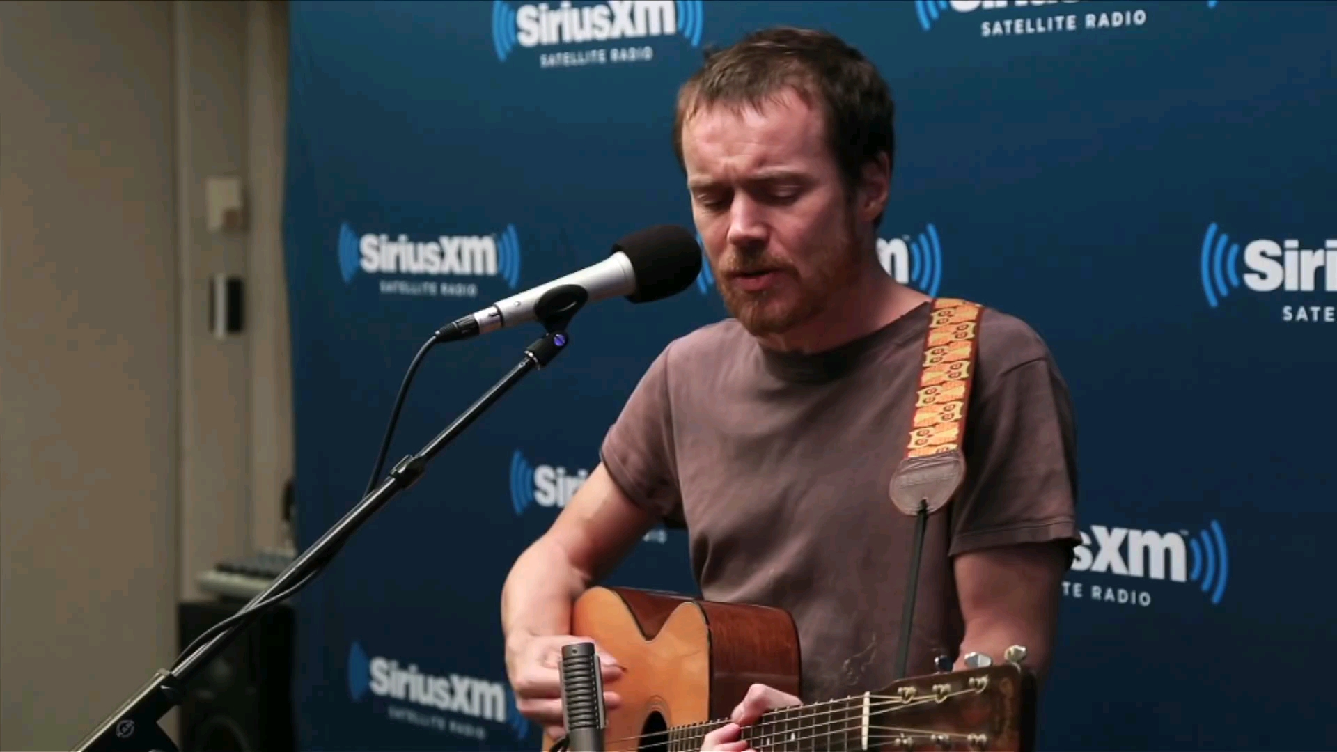 damien rice "i dont want to change you" // siriusxm // the
