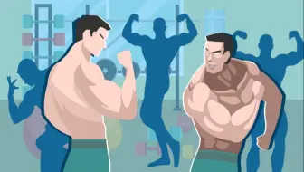健身房，是肌肉猛男的最后归宿吗？