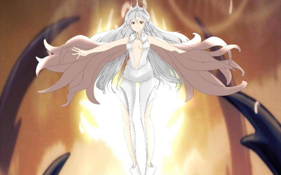 【空洞骑士】纯骨钉辐辉究极辐光