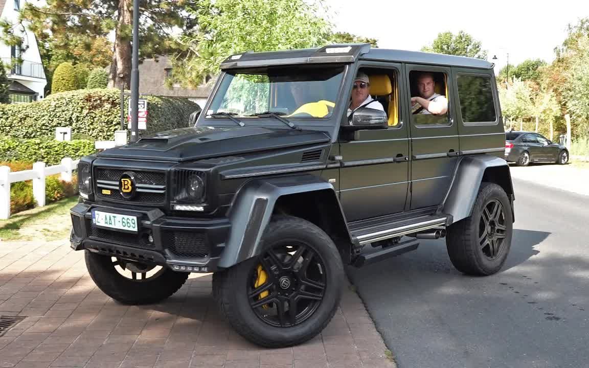 迪拜满大街的豪车,快来感受一下