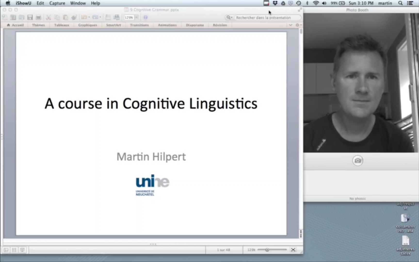 [图]认知语言学（9）认知语法Cognitive Grammar【Langacker】