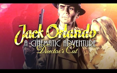 《神探杰克》中文字幕通关流程演示《Jack Orlando: Director's Cut》《杰克奥兰多》哔哩哔哩bilibili