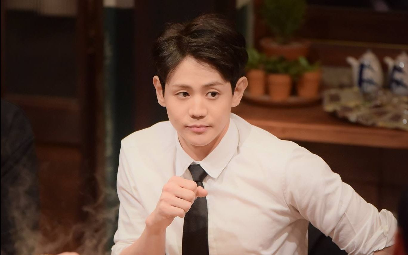 130814梁耀燮没完没了拳击solo