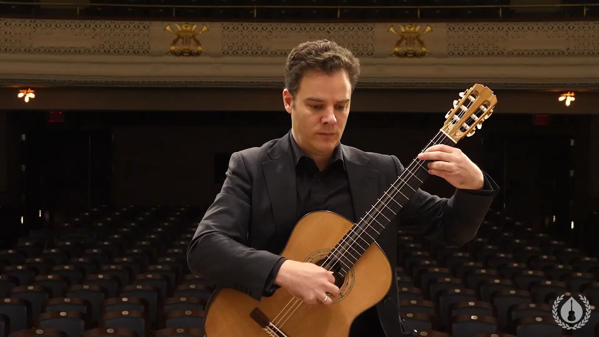 Фернандо сор. Sor study in b Minor, Opus 35, Nr. 22,