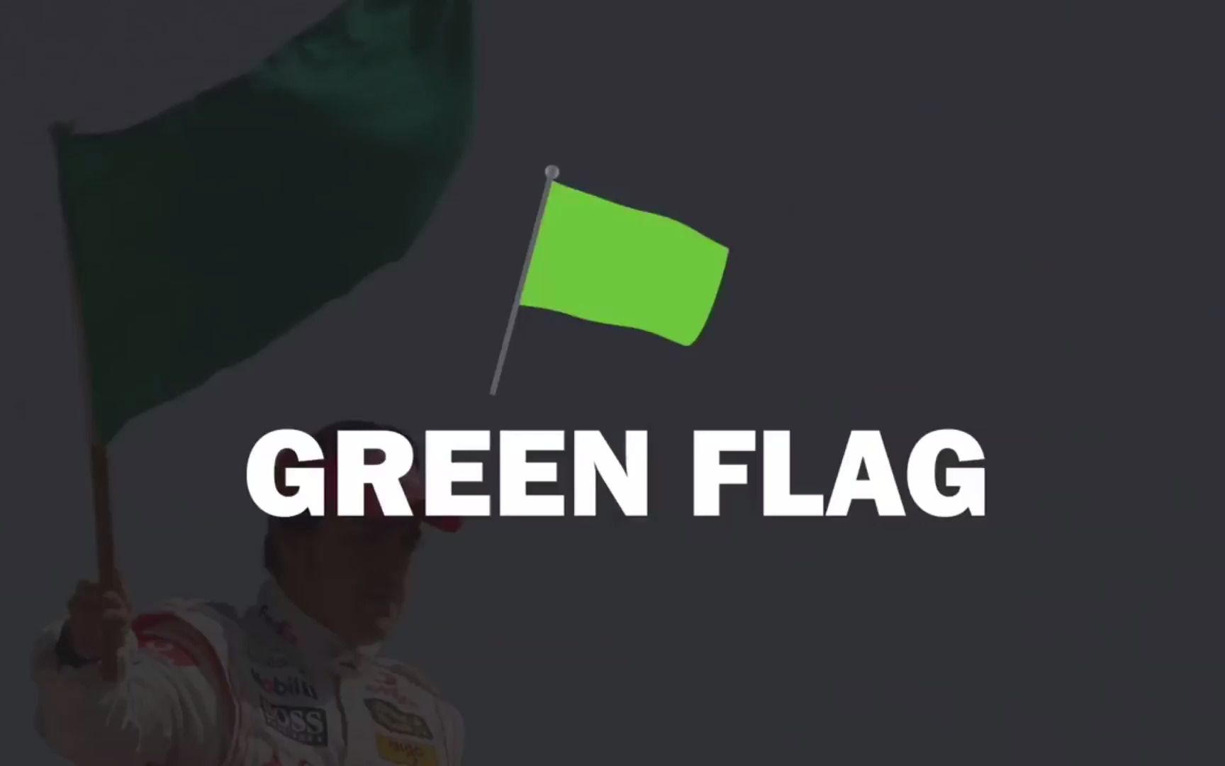 f1旗语科普这些旗语在比赛中都意味着什么