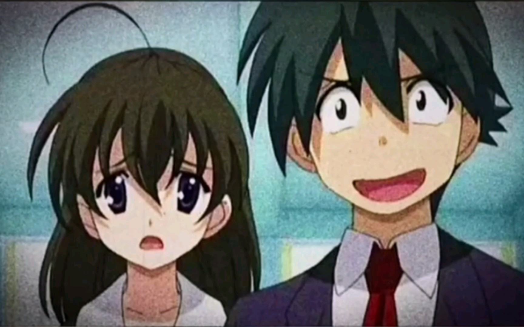 【school days】进来上柱香._哔哩哔哩_bilibili