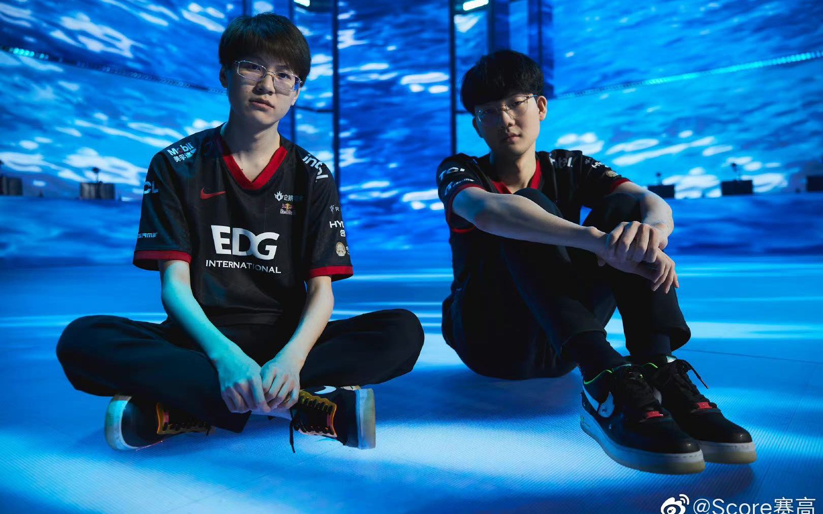 220109 viper&meiko韩服双排 "稳住,我们能赢"