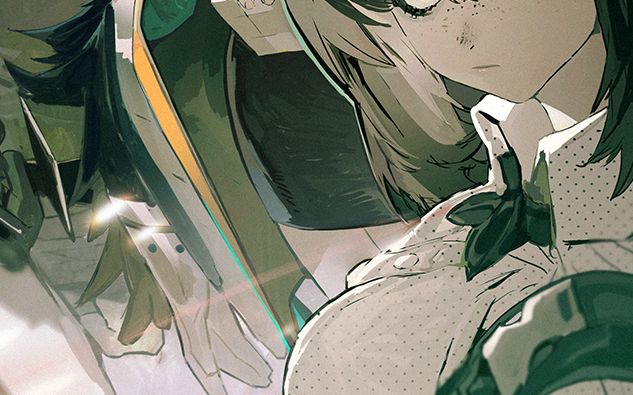 明日方舟孤岛风云mb8美见队三人azling4方舟