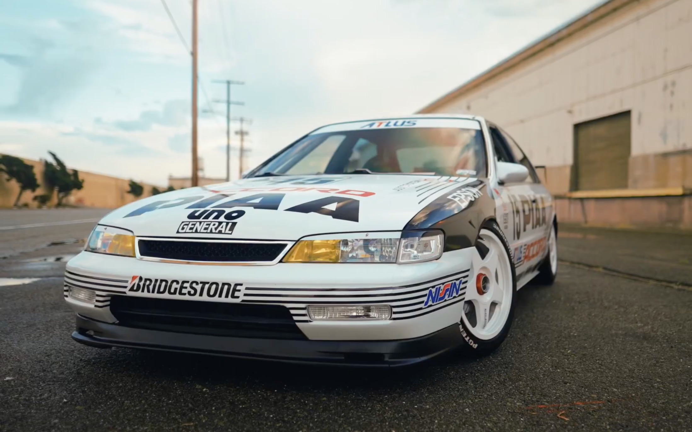 jaacs racing cd5 accord