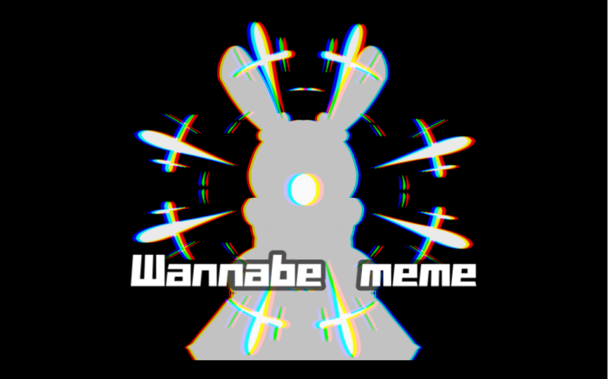 [图]【OC/微剧情/meme】Wannabe