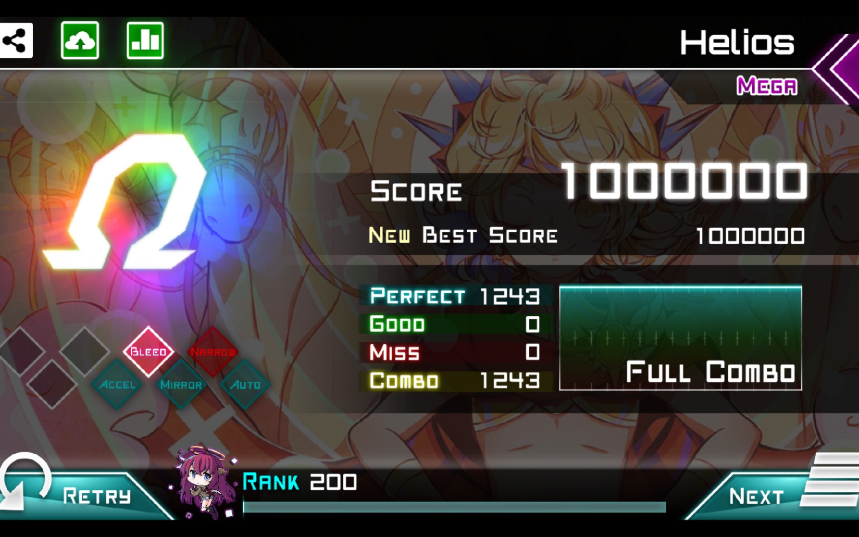 【Dynamix】【太阳神青春版】Helios MEGA14 OMEGA!