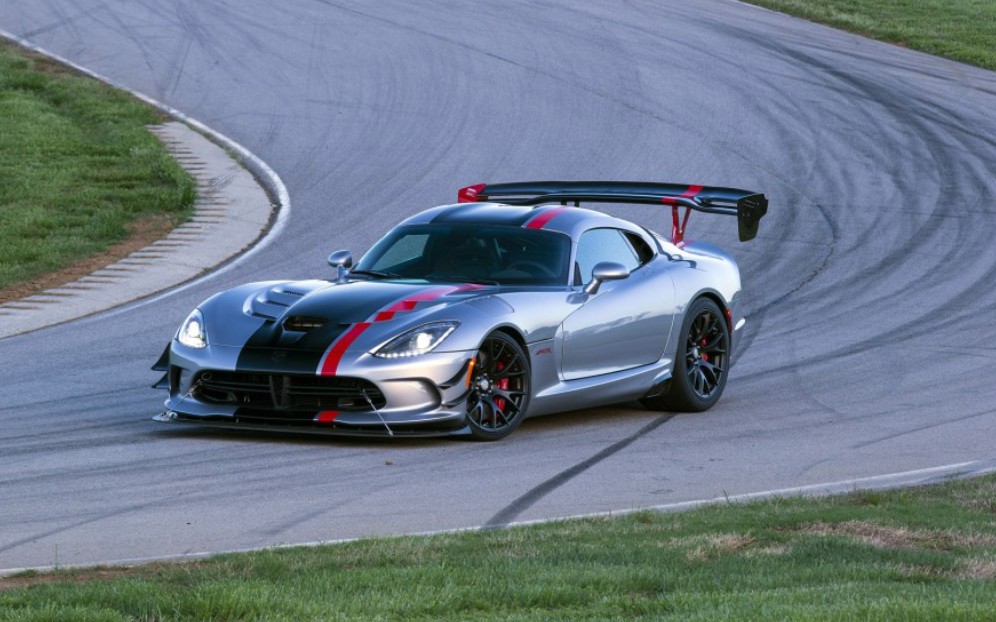 roadatlanta赛道1分26秒5道奇蝰蛇2016dodgeviperacr原厂官方