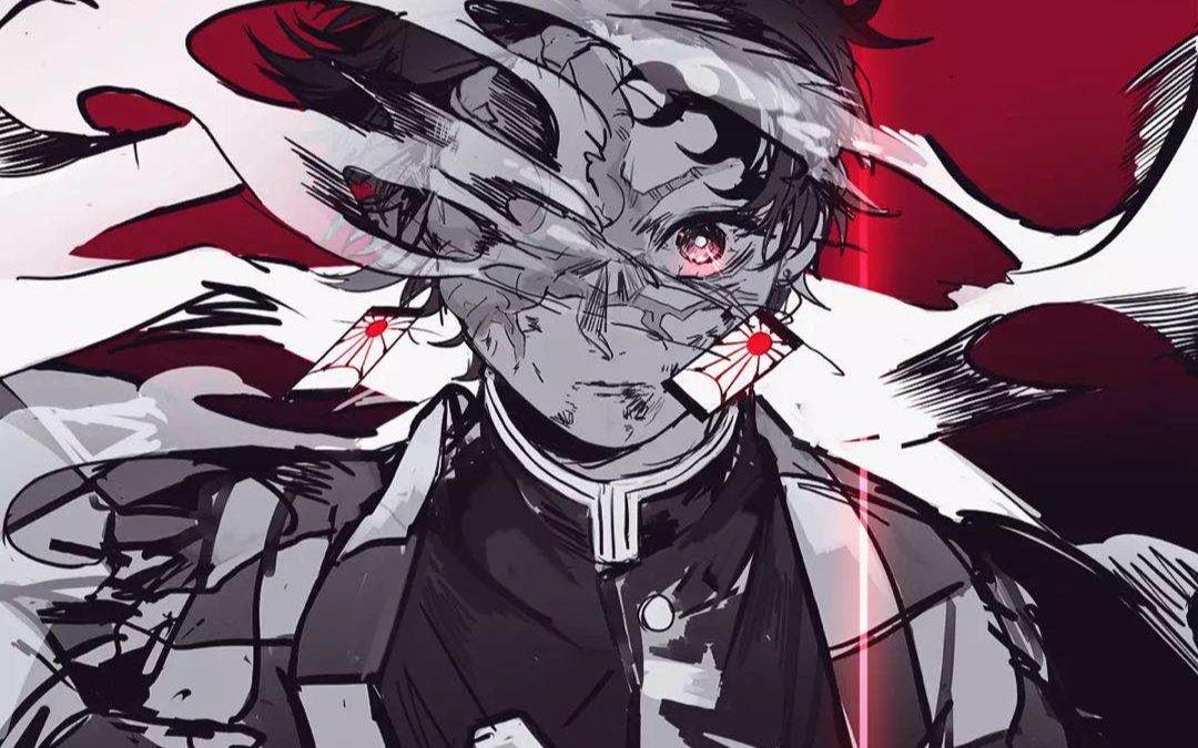 【前方高能/鬼灭之刃/】最后的火之神神乐!