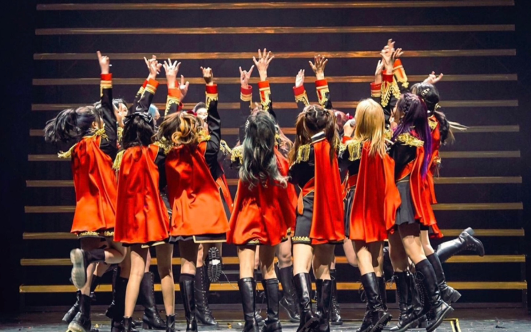 最喜欢的《honor》送给h队的大家 snh48teamhii七周年生日快乐!