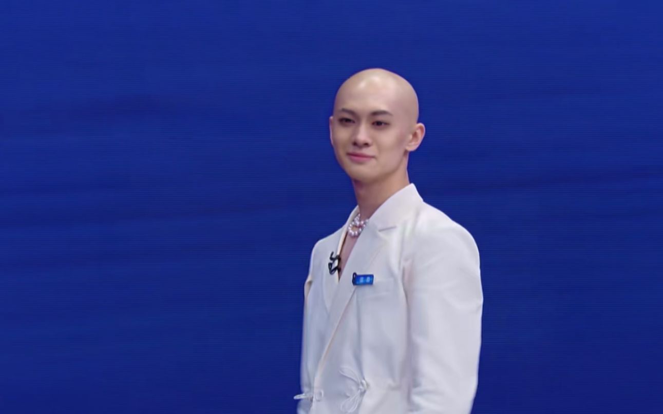 活动作品青你3梁森cut