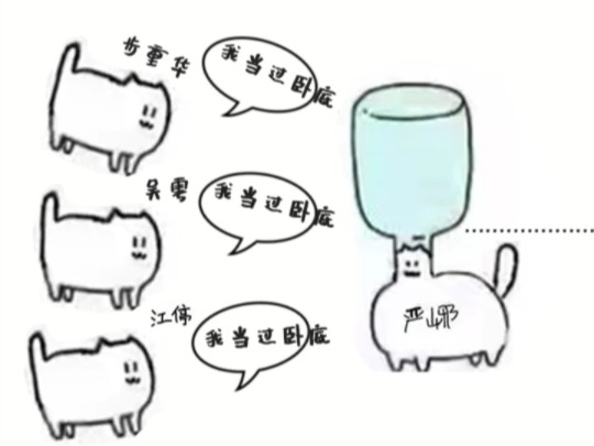 山牙子:我总是过于真实而于你们格格不入!