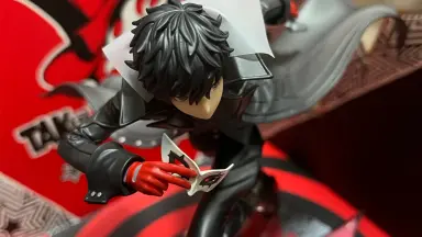 ARTFX J 主人公怪盗ver.-哔哩哔哩_Bilibili