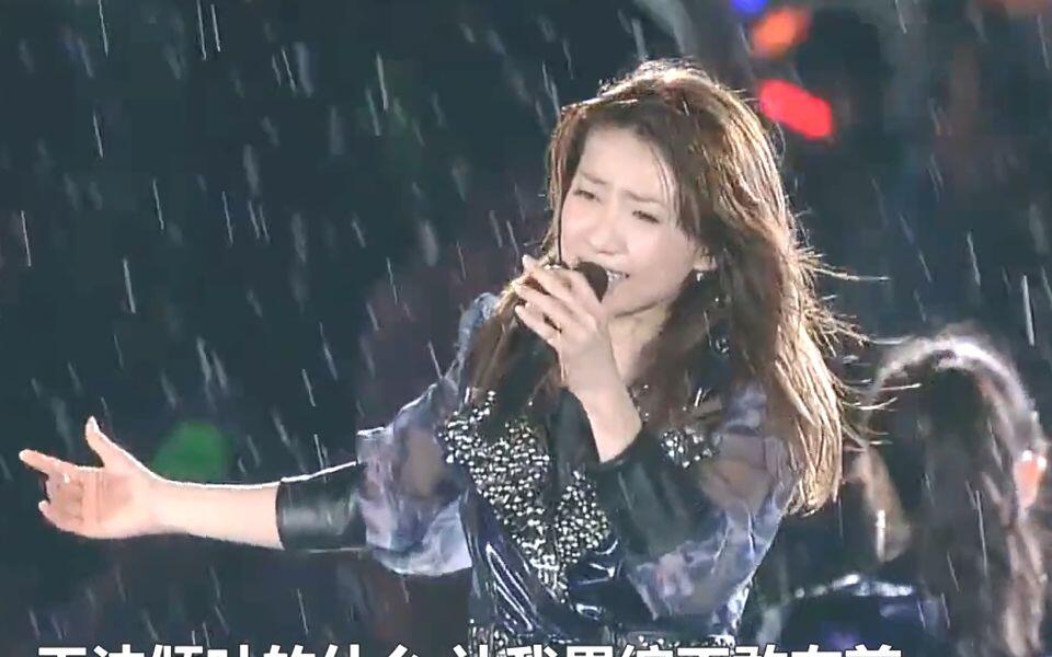 中字】AKB48-1994年的雷鸣【神来之雨,天亦有情】味の素1994年の雷鳴,大