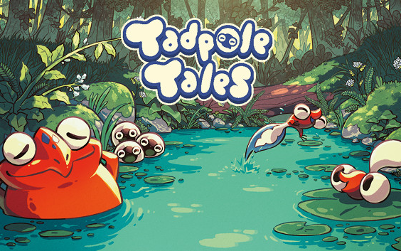 【免费】无伤全成就 硬核小蝌蚪清理污染《Tadpole Tales》蝌蚪历险记 全流程通关攻略视频哔哩哔哩bilibili