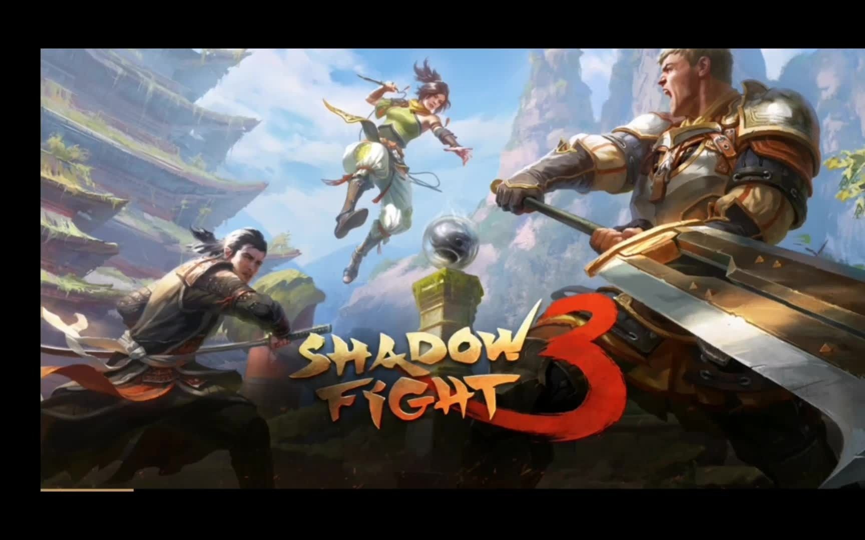 [图]【P V P单机格斗】Shadow Fight 3