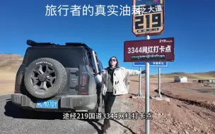 Download Video: 旅行者的真实油耗…西藏多玛乡至新疆叶城库地满油跑了663公里耗油57.5升