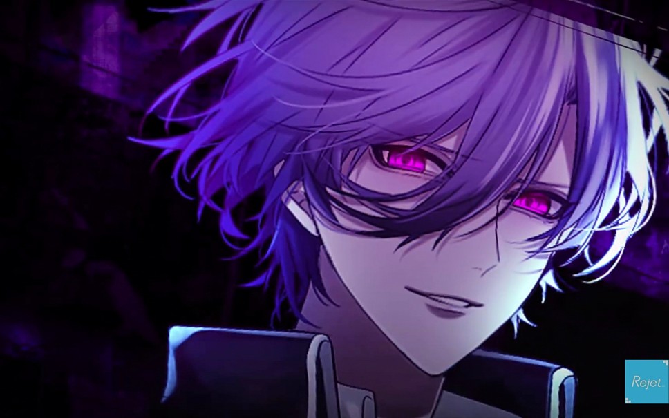 『thanatos night』vol .5 リアム