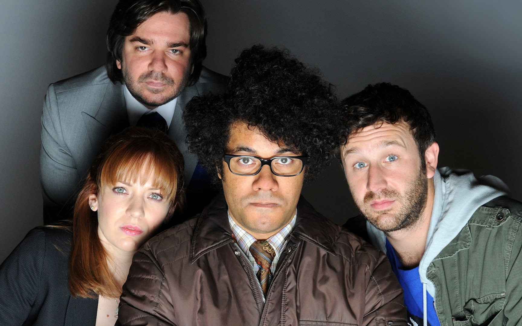 it狂人 第二季 the it crowd season 2