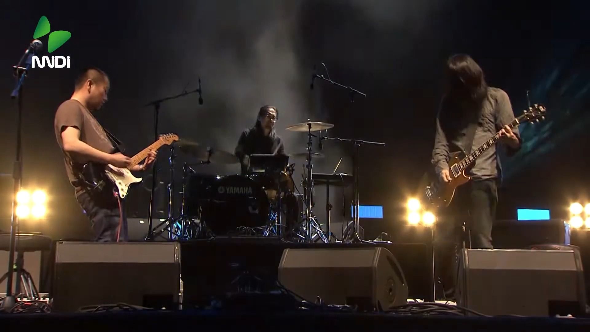 惘闻乐队-(2019 太湖迷笛音乐节)官方live版