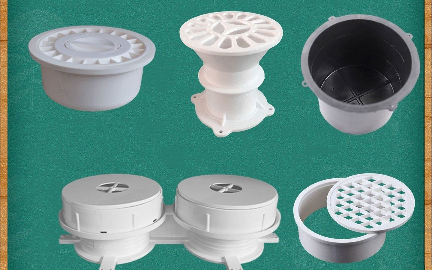 知识科普pvc工程预埋件