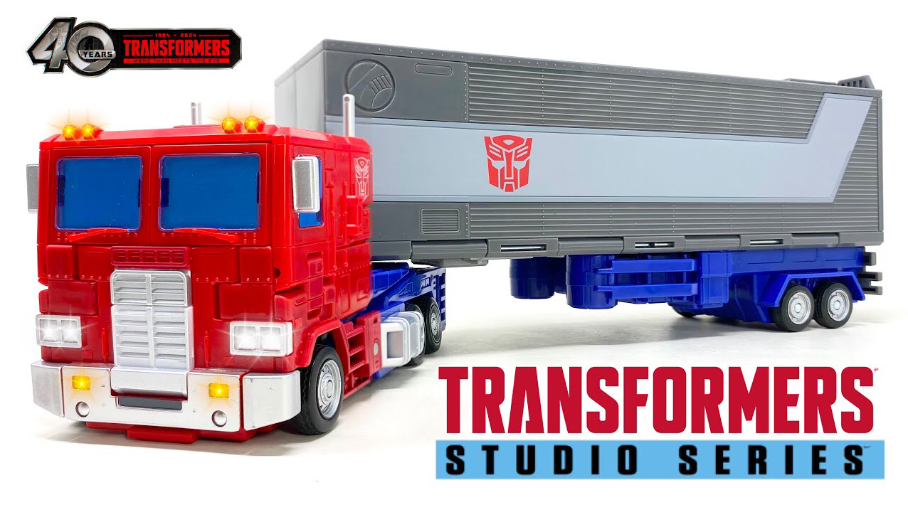 ss86 31 c级 擎天柱 pvp视频评测 变形金刚工作室系列86大电影指挥官