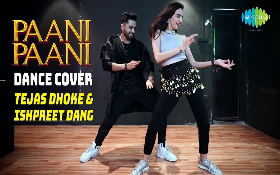 [图]Paani Paani | Dance Cover | Saregama Music