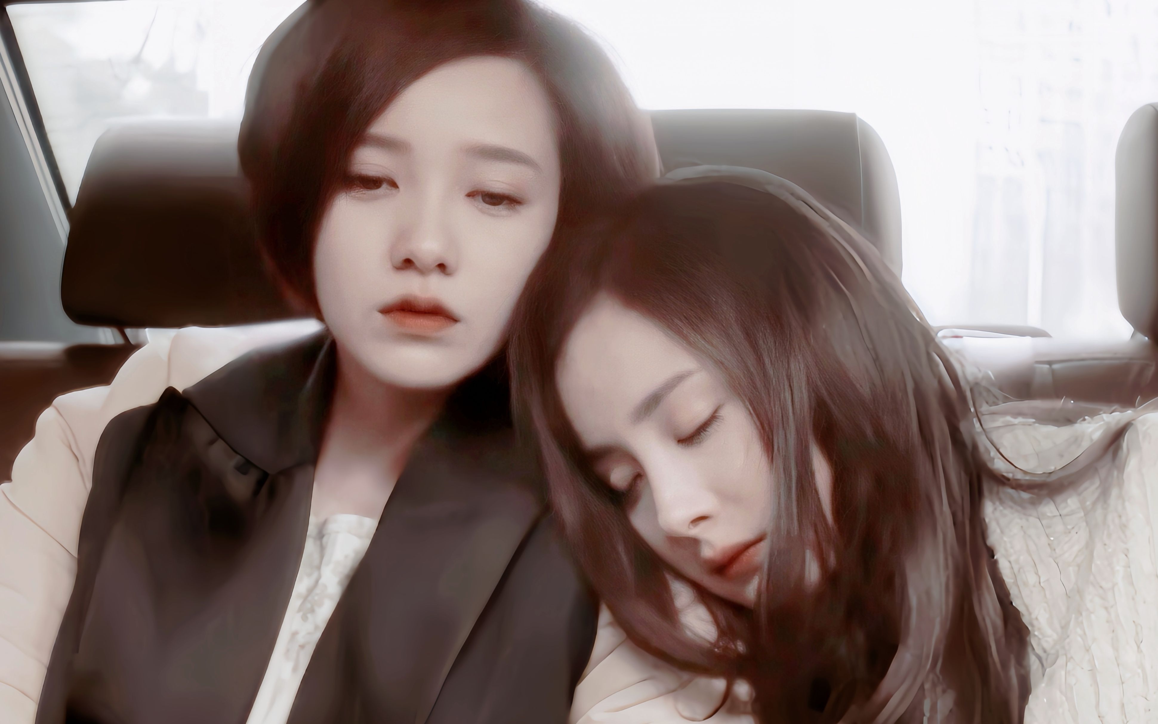 长大后才发现，原来顾里这么爱林萧