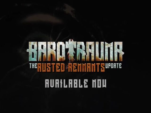 [yi.tips]𐟔宐Š潜渊症Barotrauma (科幻模拟潜艇游戏) v1.0.8.0 mac游戏免费下载哔哩哔哩bilibili游戏推荐