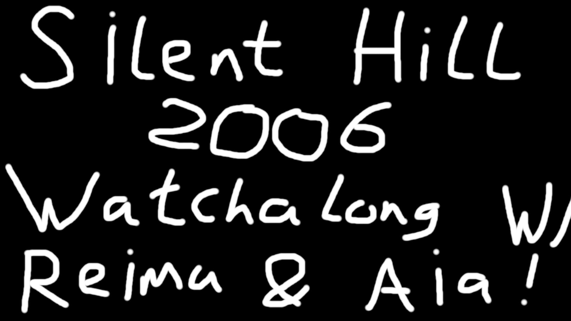 【cc字幕】电影之夜!《寂静岭(2006) 》同步视听【Fulgur Ovid】241028 Watchalong With Reimu&Aia哔哩哔哩bilibili