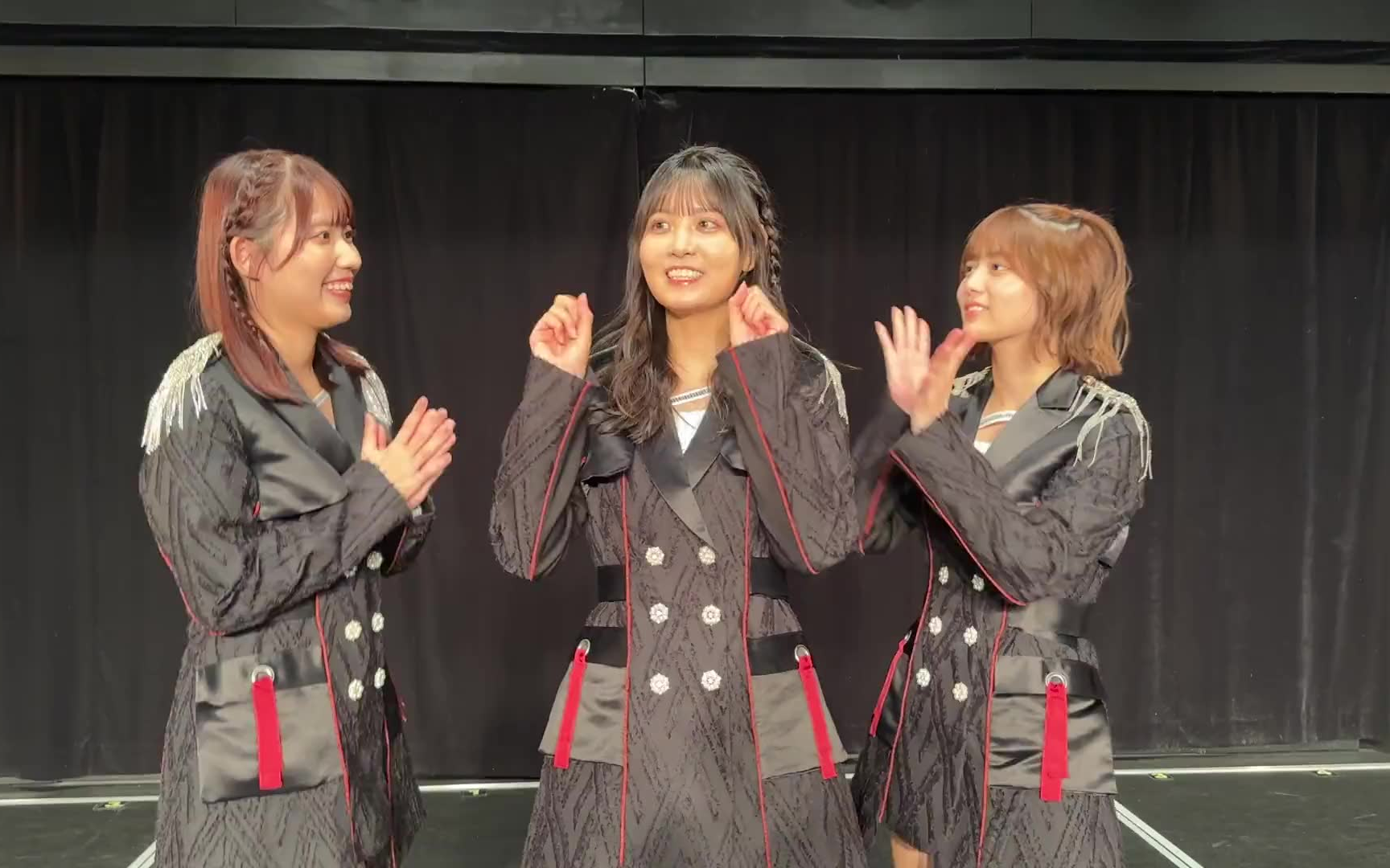 230823 miki酱 生日文艺晚会