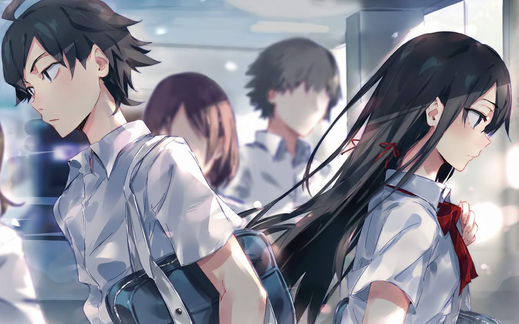 有一种高贵叫孤独!