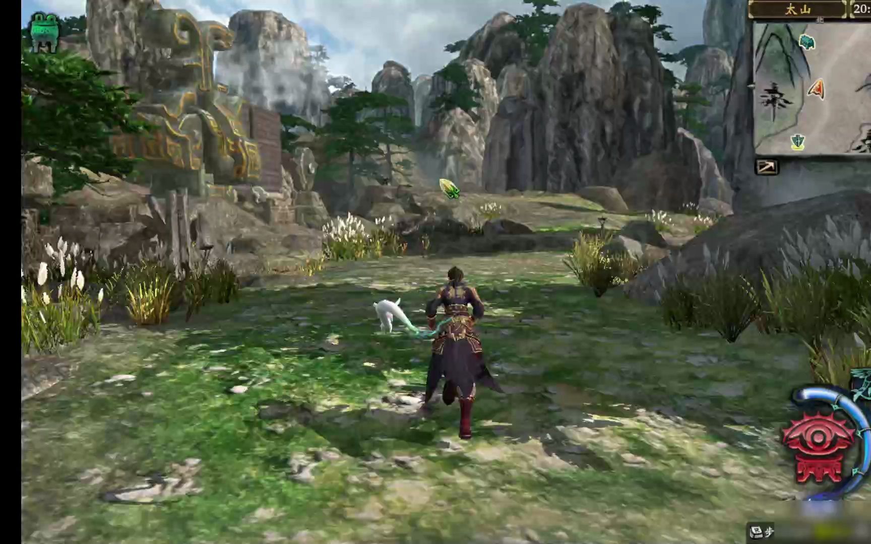 轩辕剑6凤淩长空千载云全剧情十二(姜契boss)