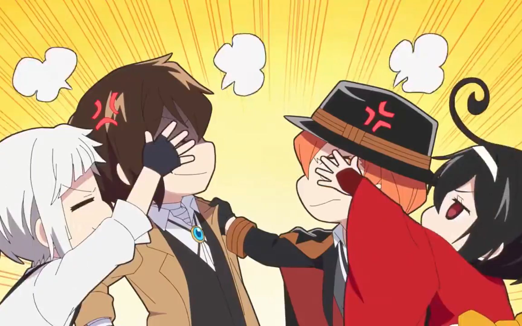 文豪野犬 汪! 第2季-0930-高画质-2160p-内嵌中文字幕